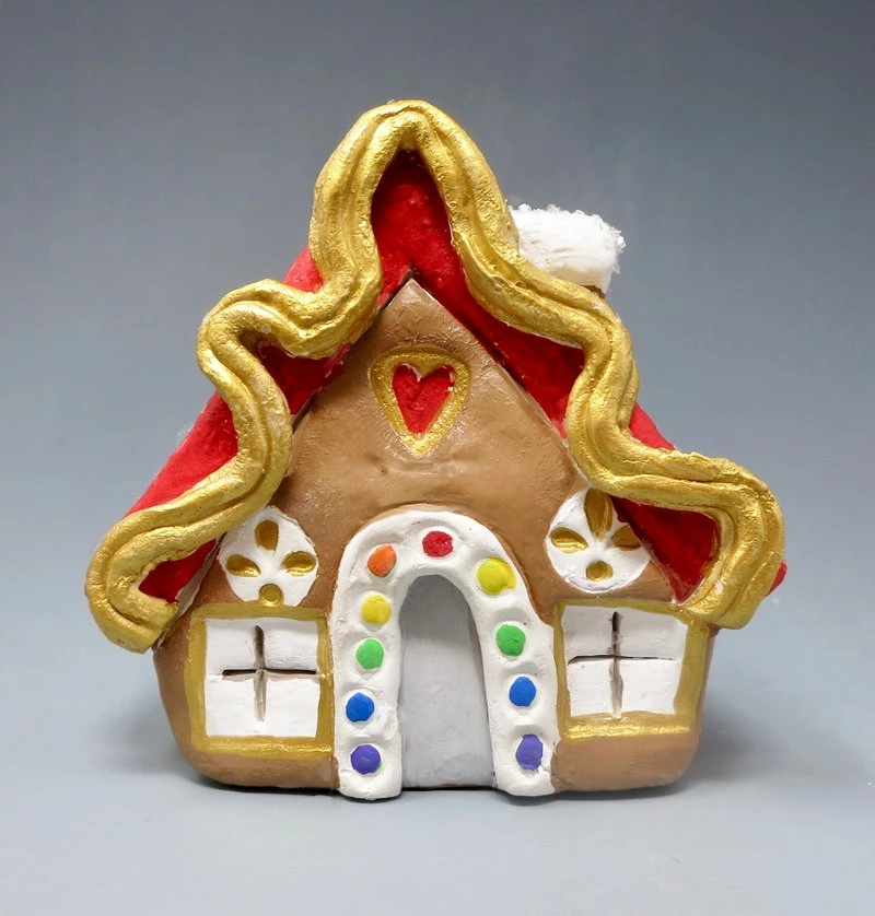 Gingerbread Houses